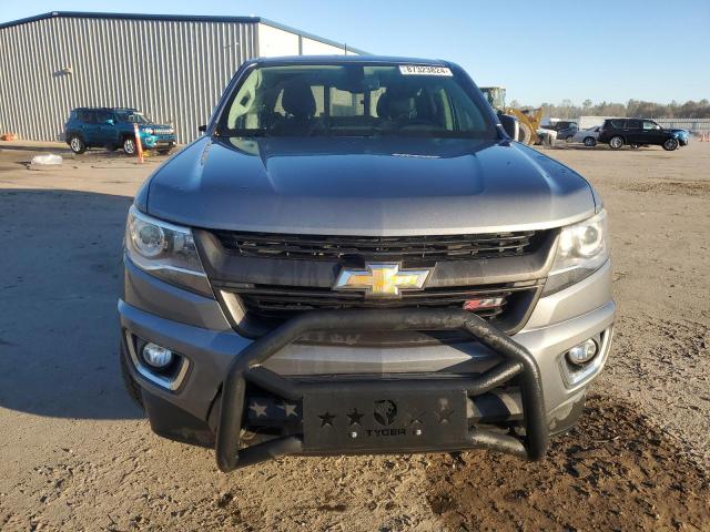  CHEVROLET COLORADO 2018 Gray