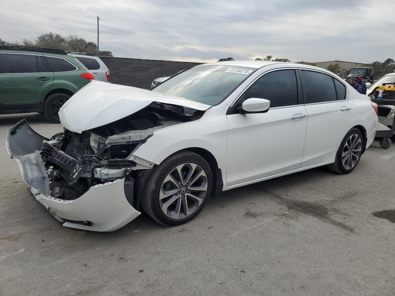2013 Honda Accord - Image 1