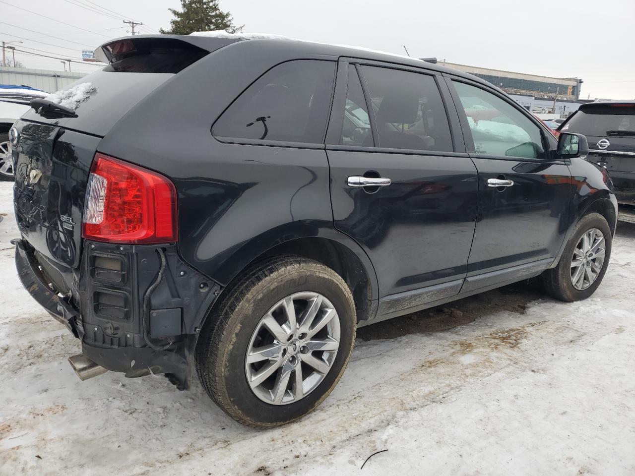2011 Ford Edge - Image 3