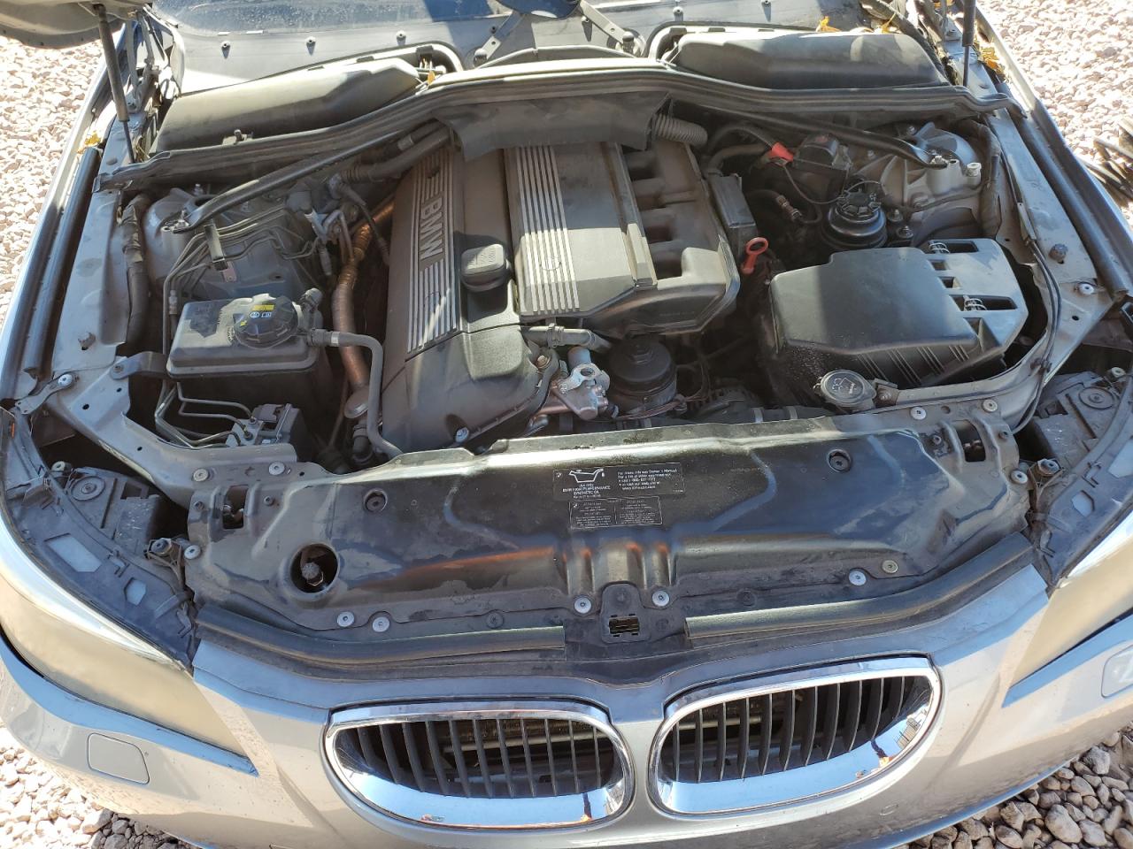 2004 BMW 5er - Image 12