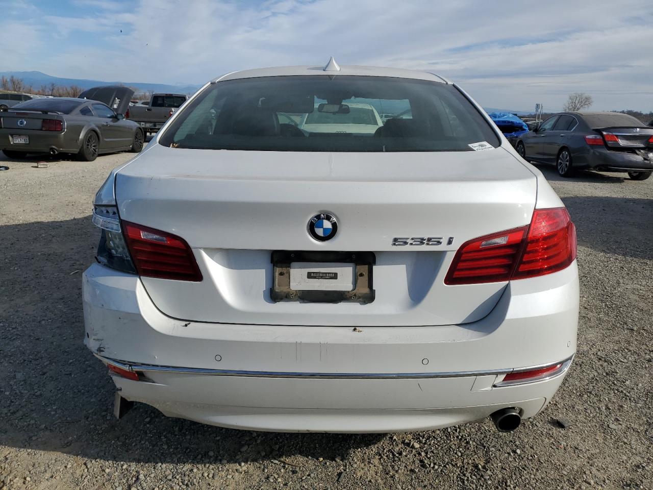 2016 BMW 5er - Image 6