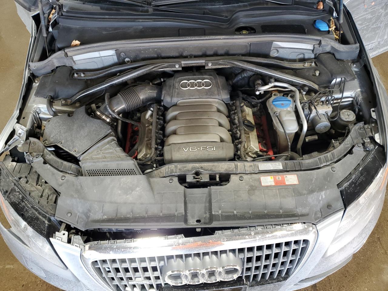 2010 Audi Q5 - Image 12