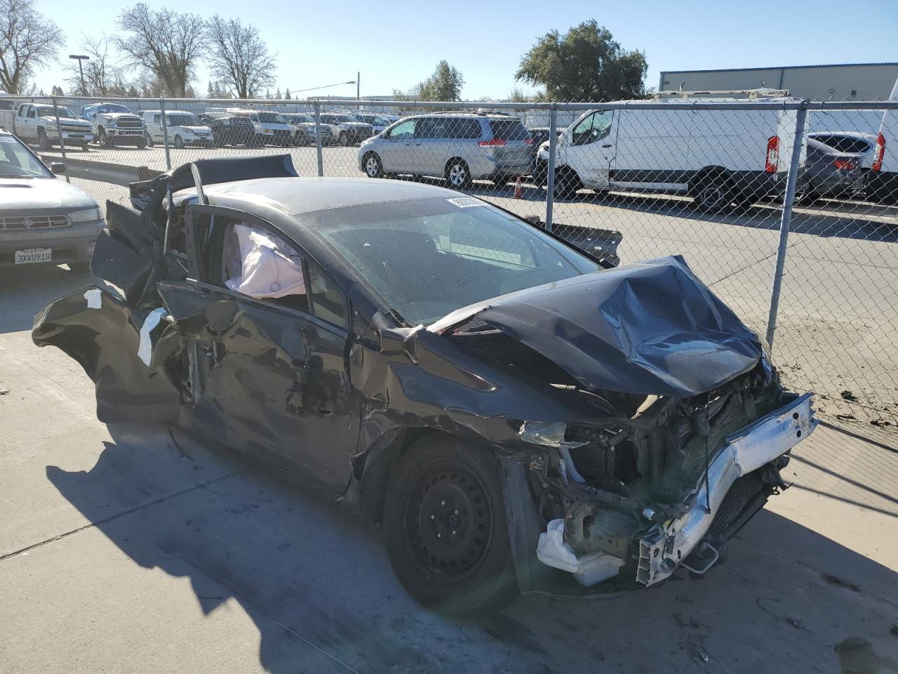 2013 Honda Civic - Image 4