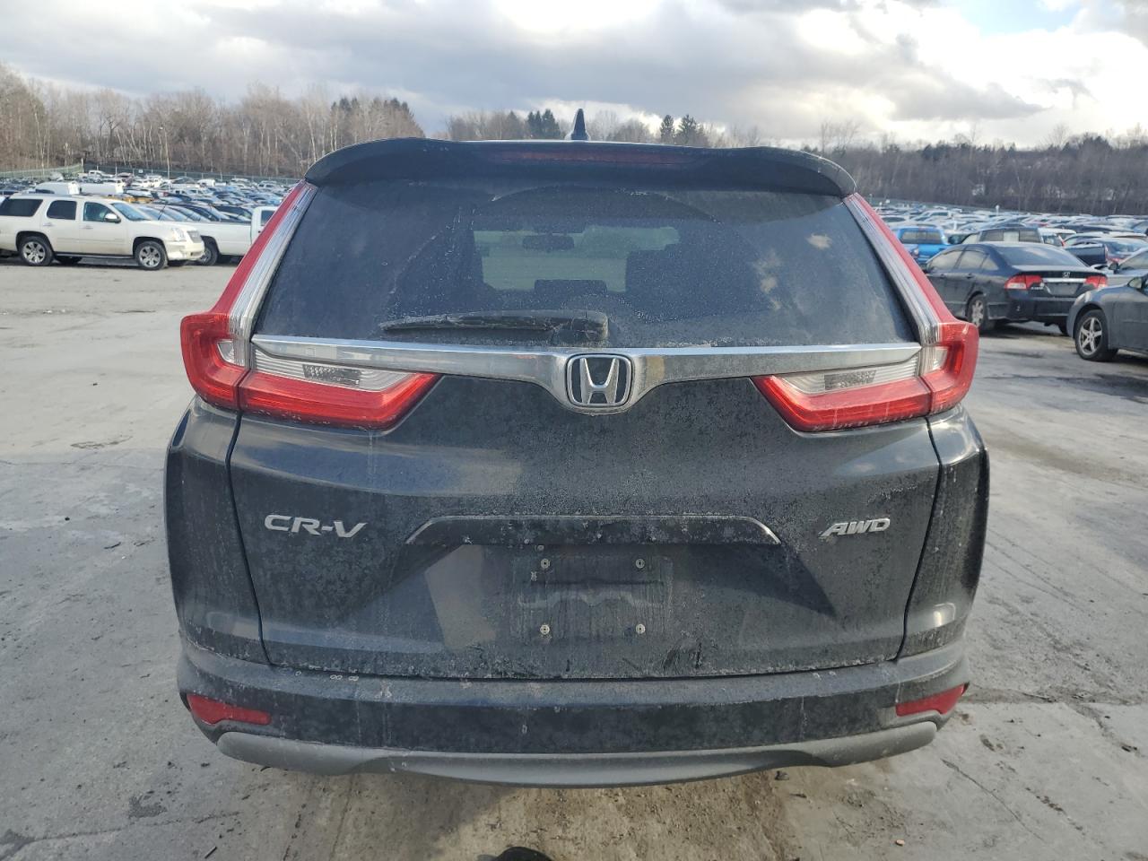 2018 Honda CR-V - Image 6