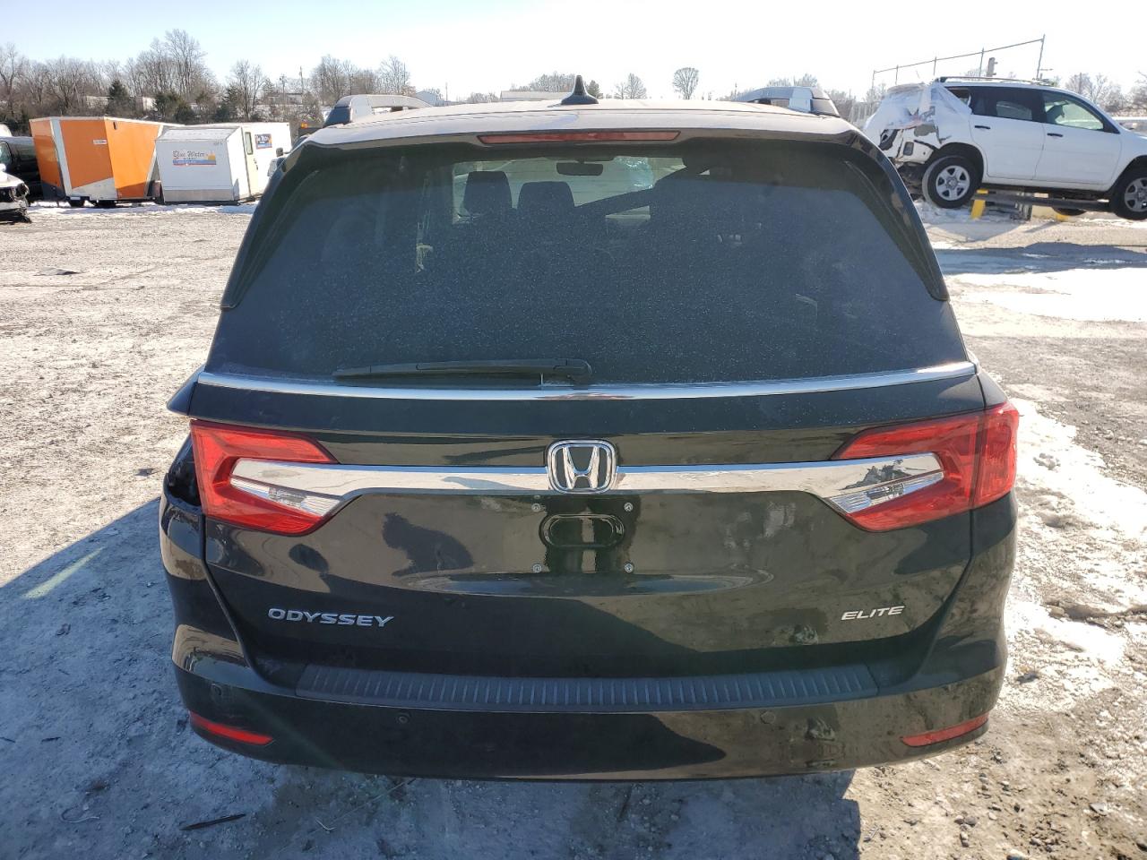 2019 Honda Odyssey - Image 6