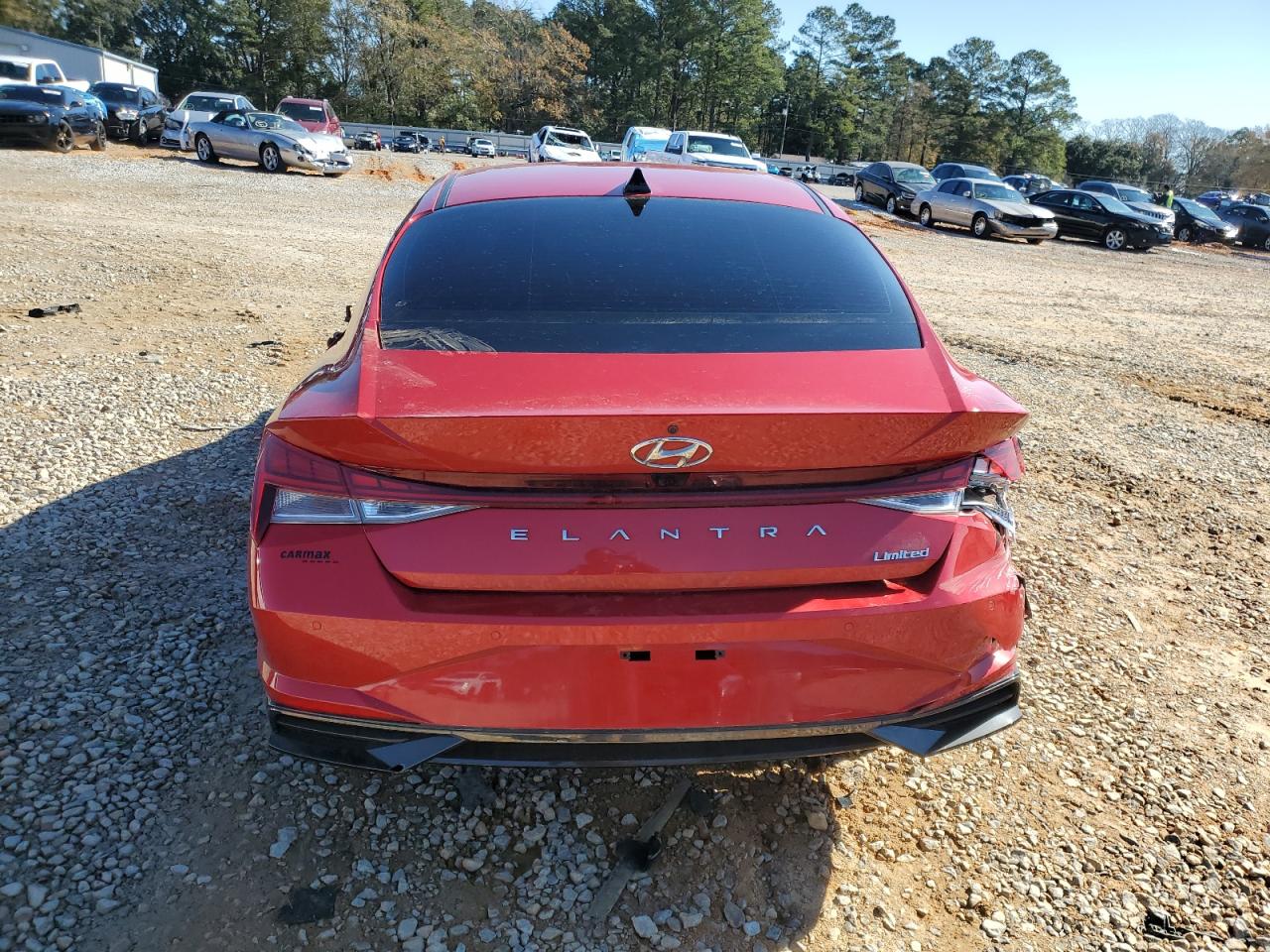 2023 Hyundai Elantra - Image 6