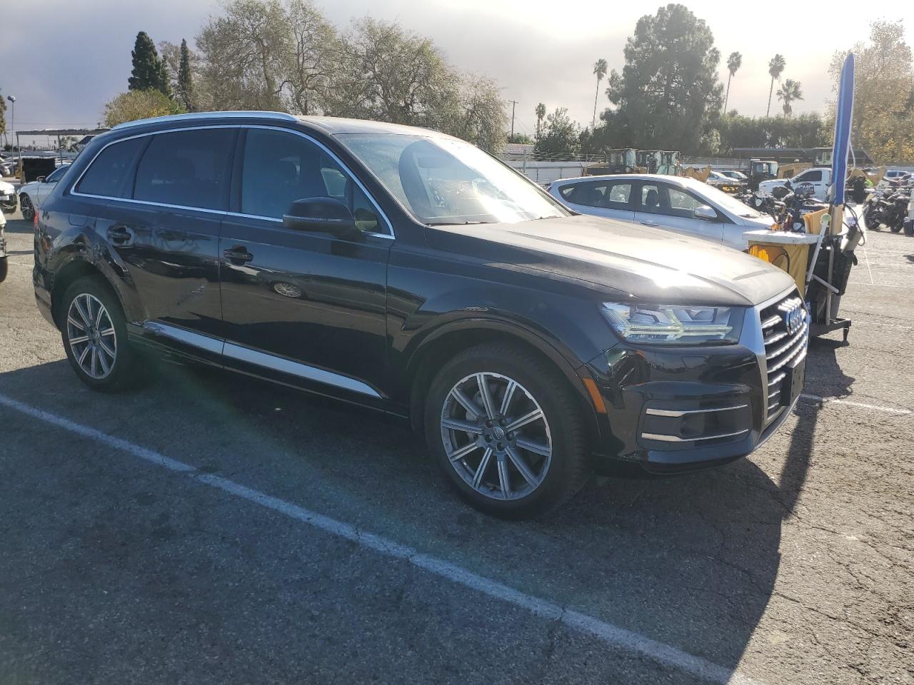 VIN WA1LAAF72JD049497 2018 AUDI Q7 no.4