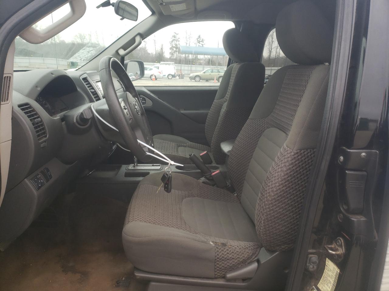 2015 Nissan Navara (Frontier) - Image 7