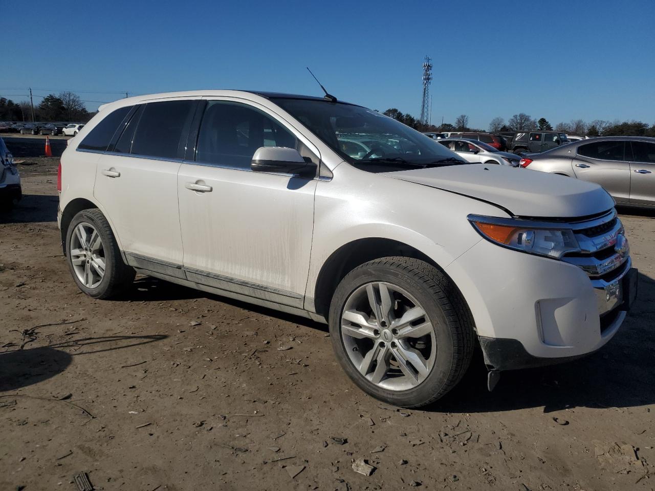 2013 Ford Edge - Image 4