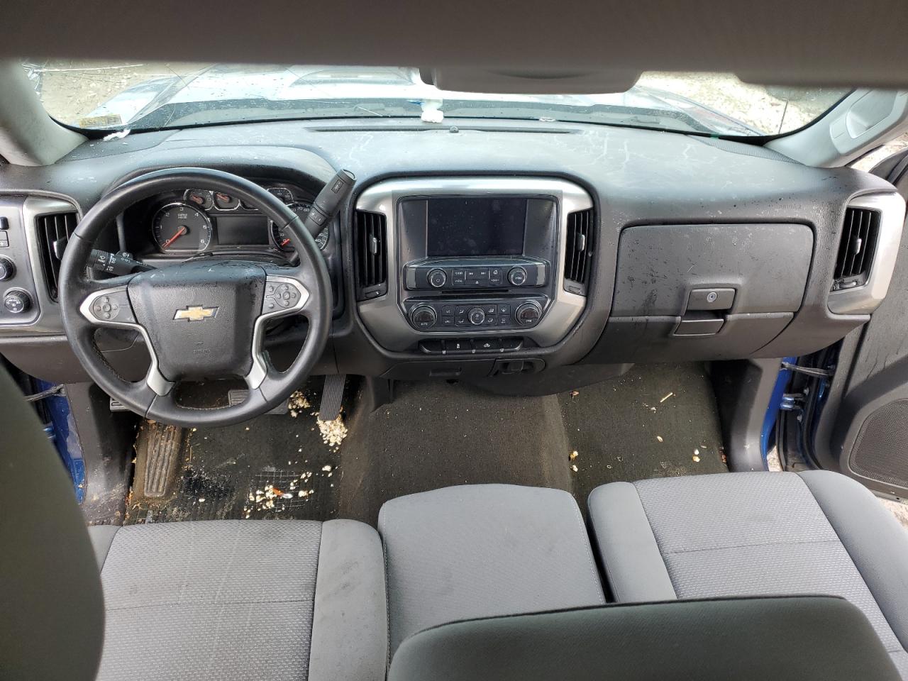 2017 Chevrolet Silverado - Image 8