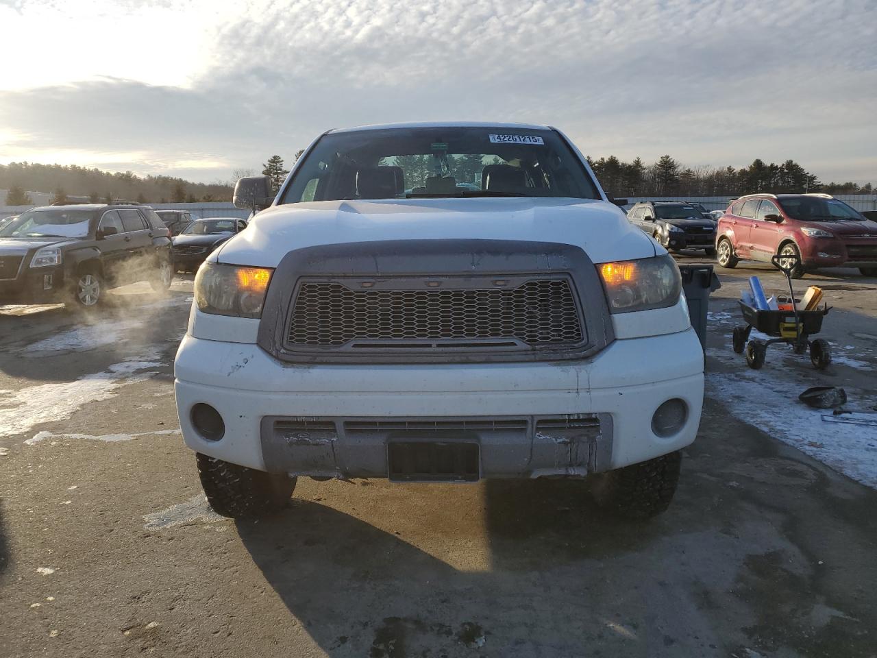 2012 Toyota Tundra - Image 5