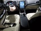 2022 Ford Edge Titanium en Venta en Candia, NH - Front End