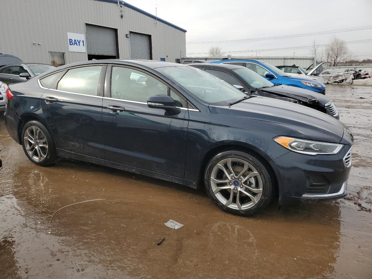 2020 Ford Fusion - Image 4