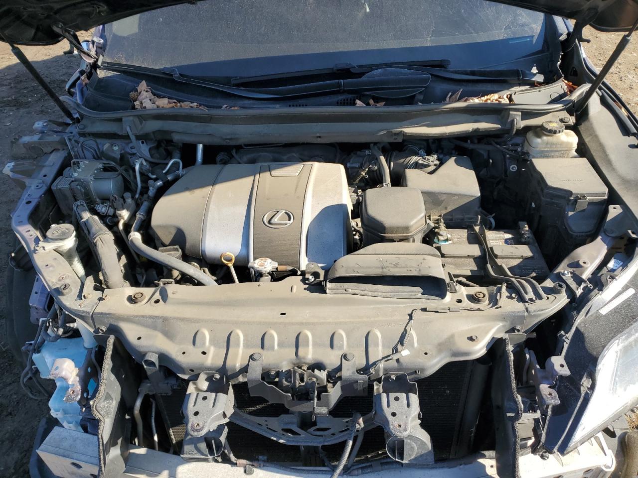 2018 Lexus RX - Image 13