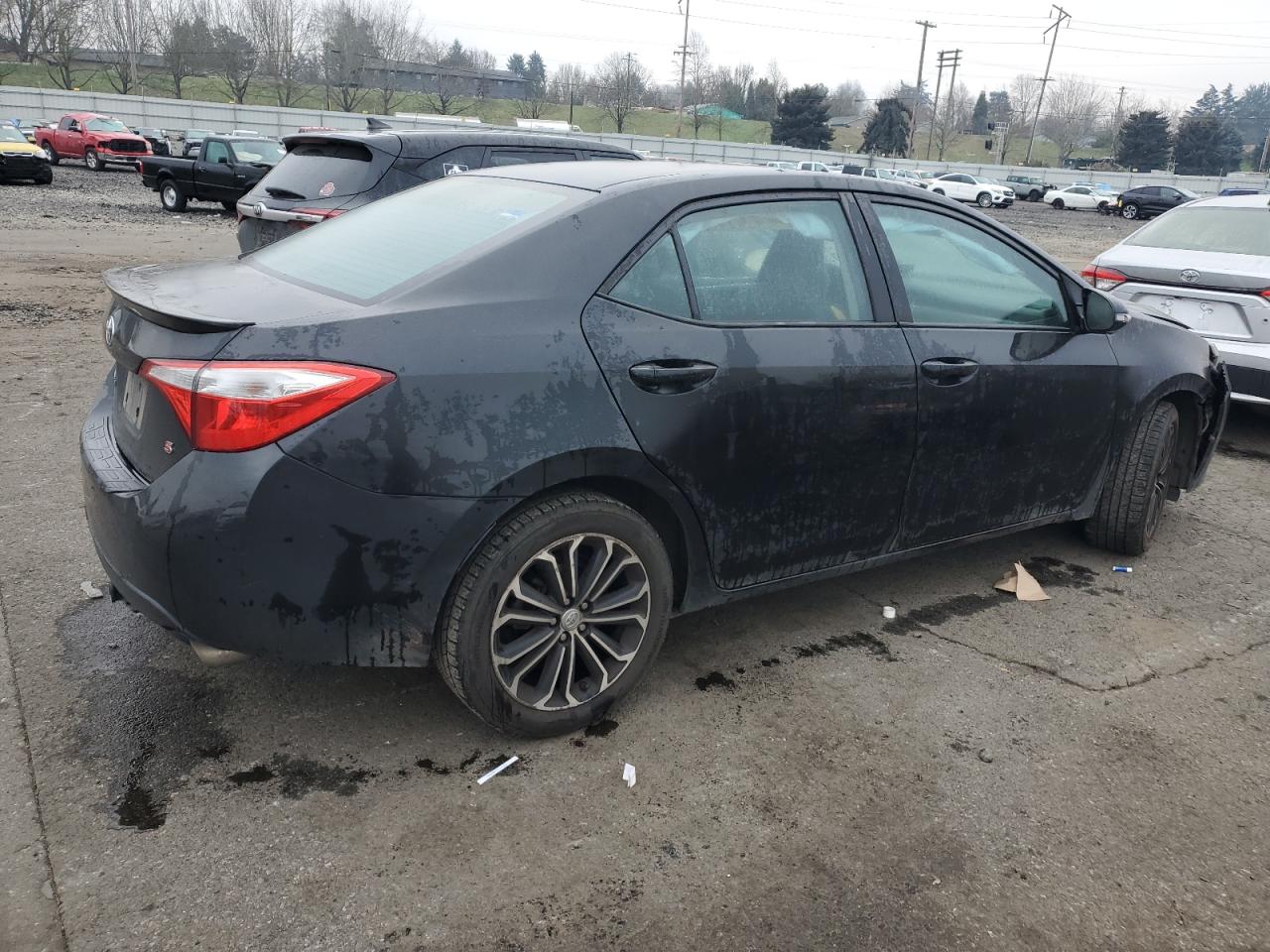 2014 Toyota Corolla - Image 3