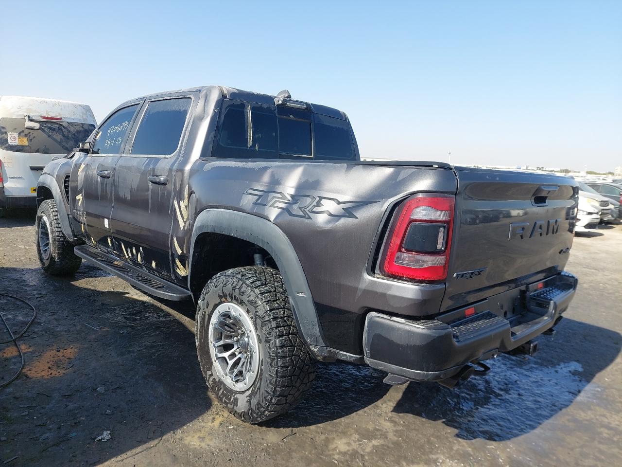 1C6SRFU94NN345317 - 2022 Dodge RAM - #42080795
