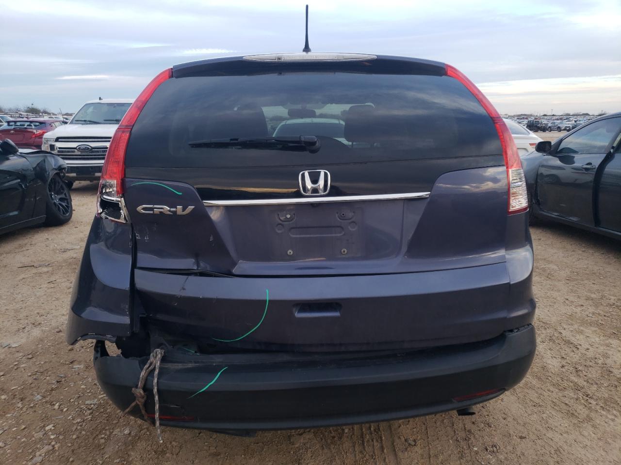 2013 Honda CR-V - Image 6