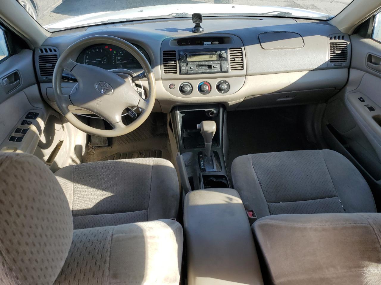 2003 Toyota Camry - Image 8