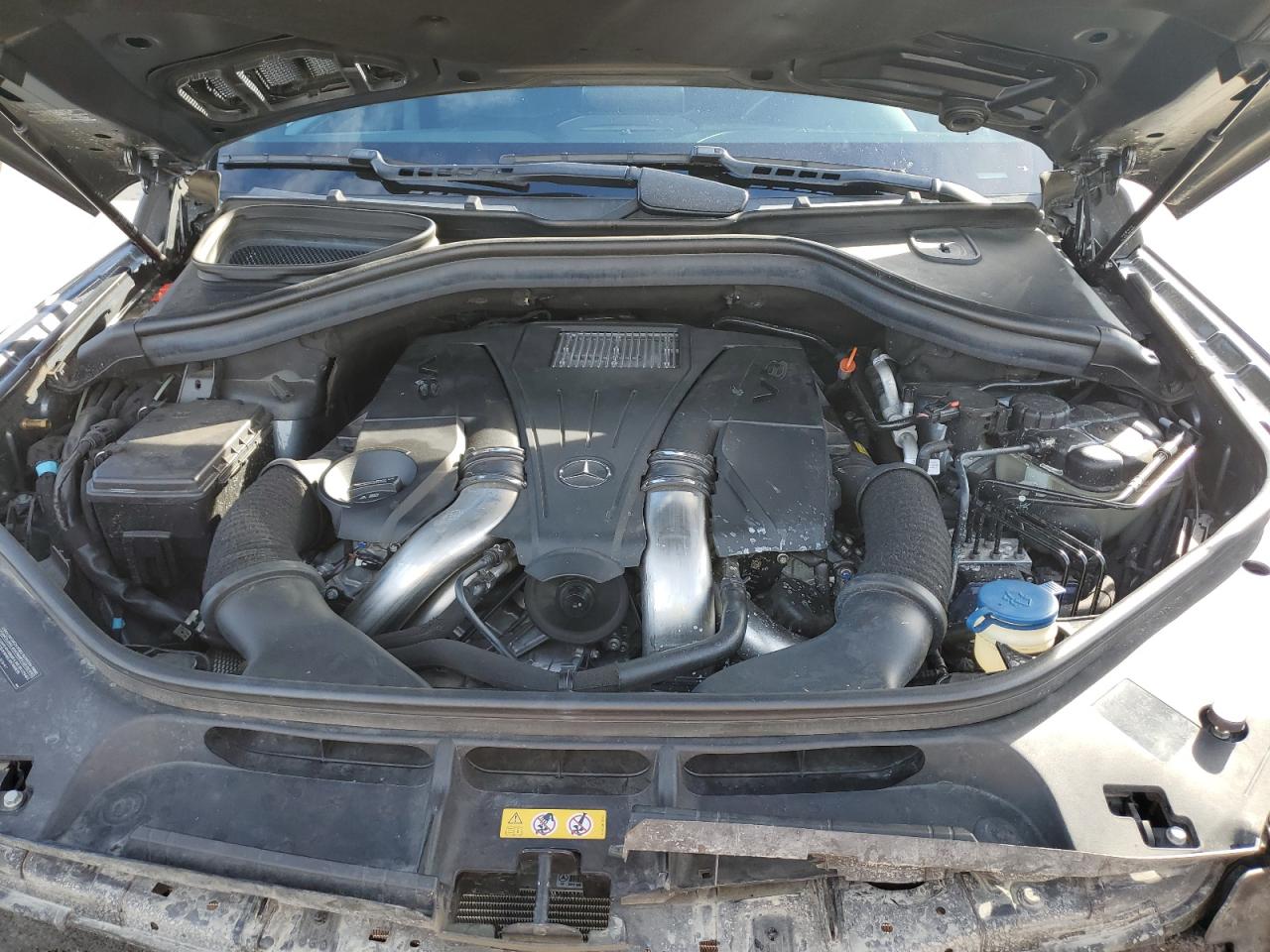 2017 Mercedes-Benz GLS-klasse - Image 13