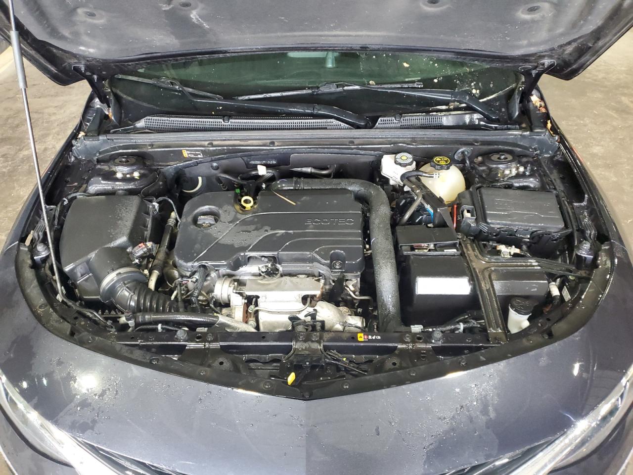 2023 Chevrolet Malibu - Image 11