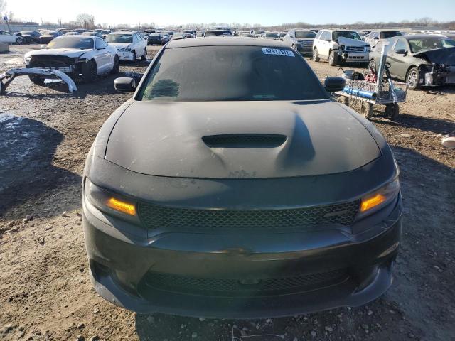  DODGE CHARGER 2017 Черный