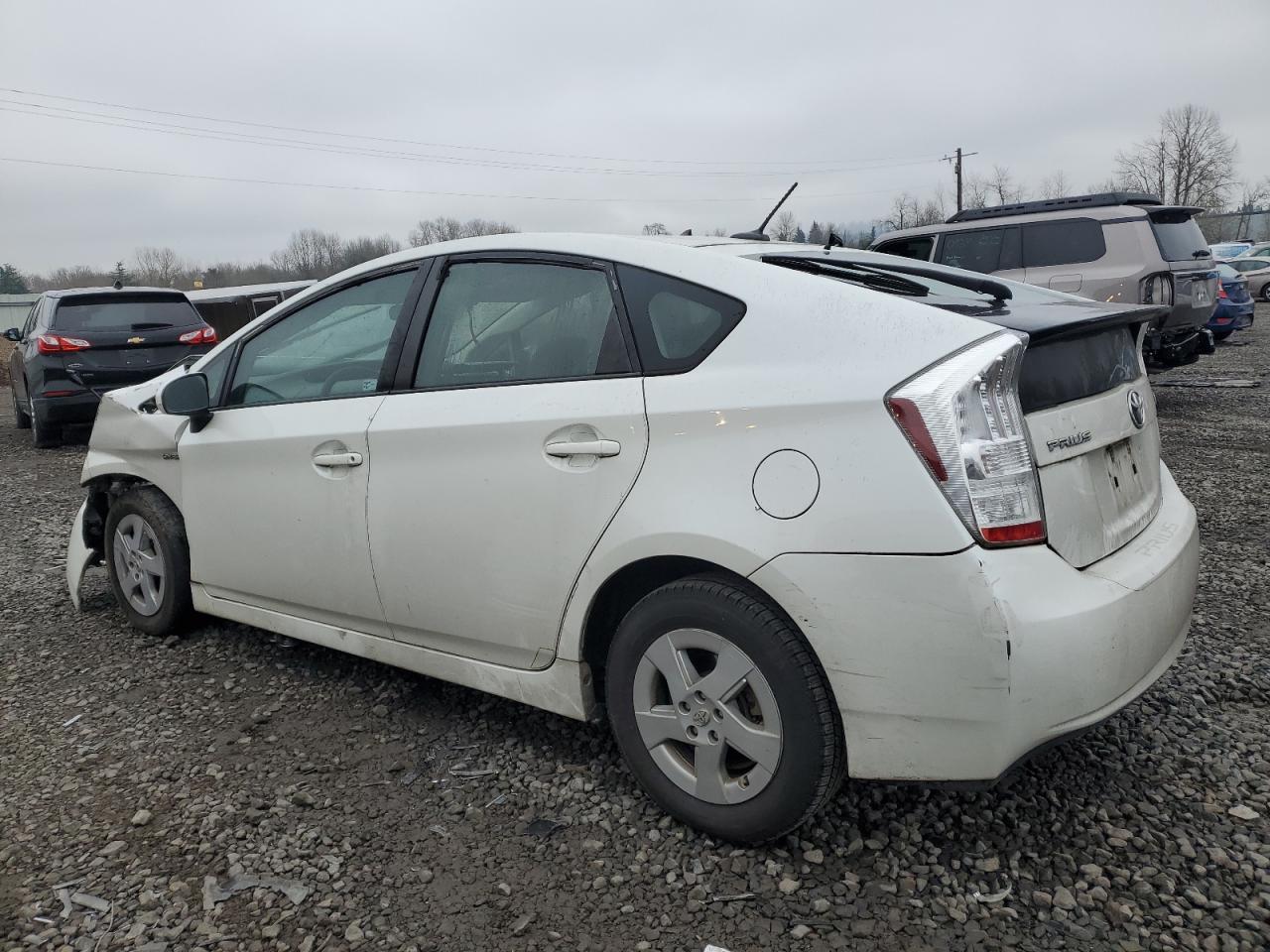 2011 Toyota Prius - Image 2
