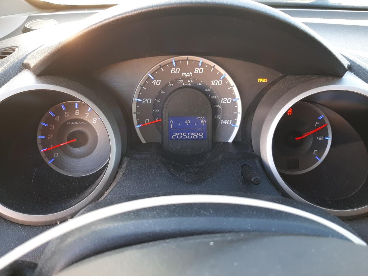 2009 Honda Fit - Image 9