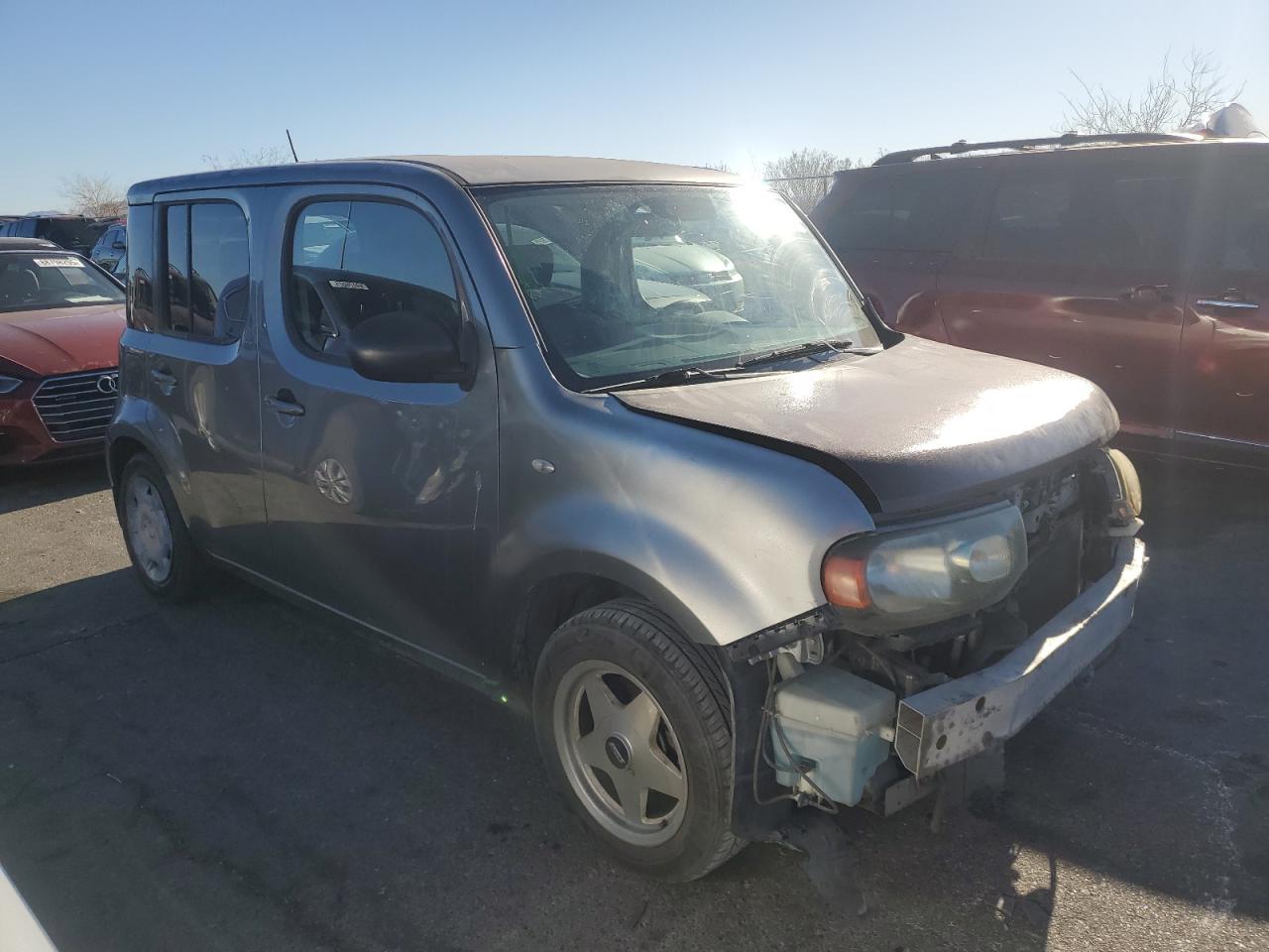 2009 Nissan Cube - Image 4