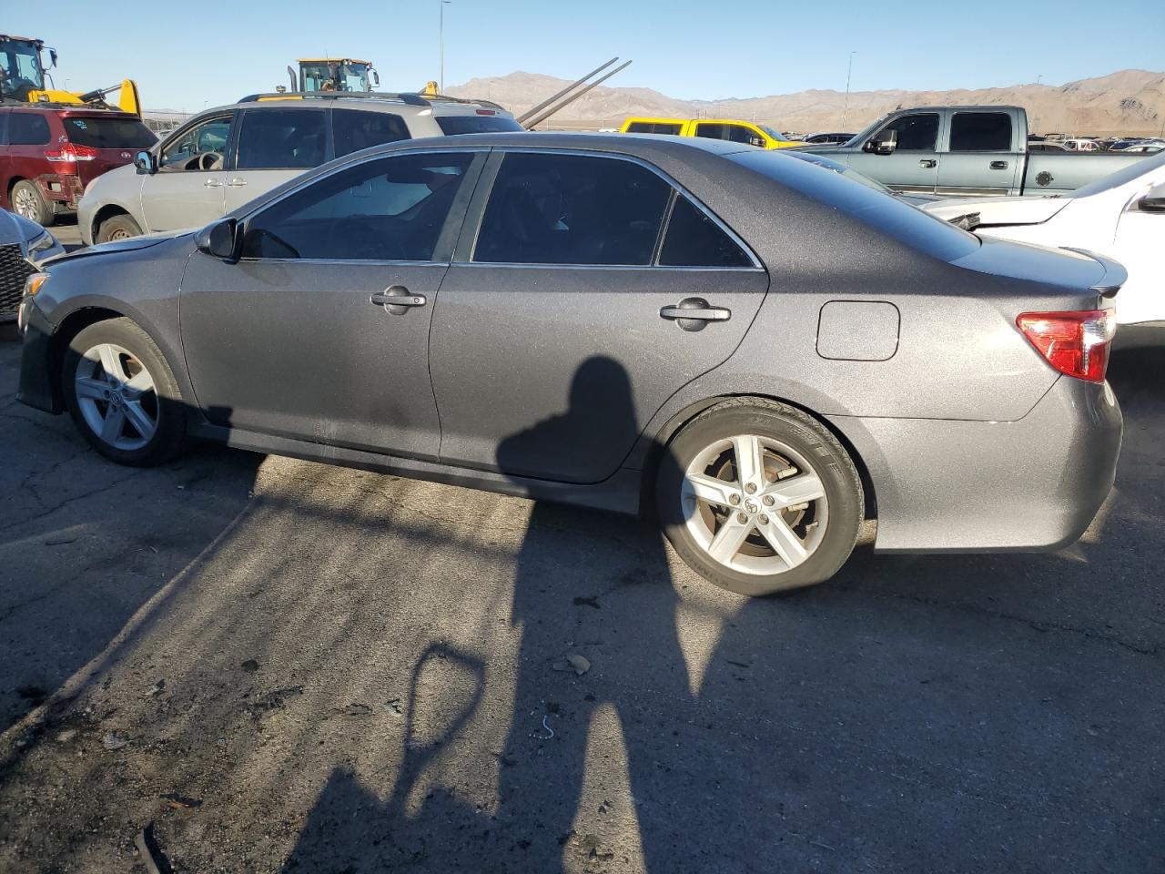2012 Toyota Camry - Image 2