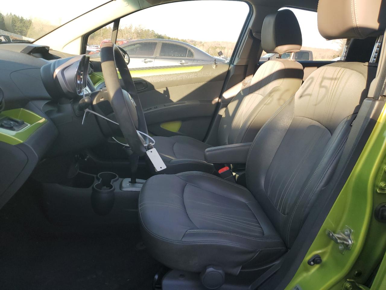 2013 Chevrolet Spark - Image 7