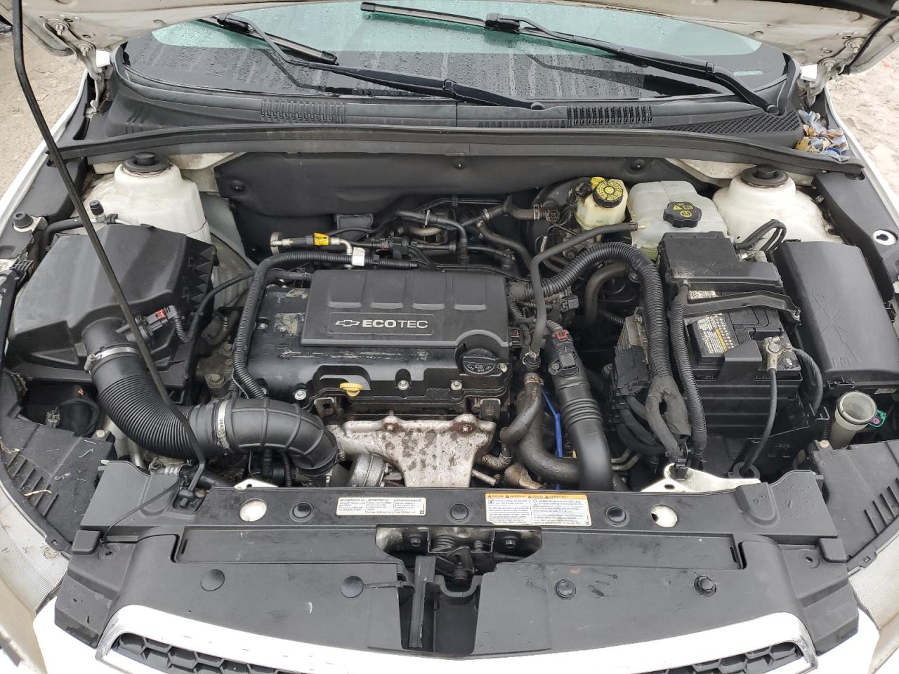 2014 Chevrolet Cruze - Image 13