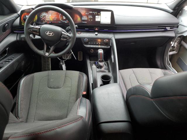  HYUNDAI ELANTRA 2024 Білий