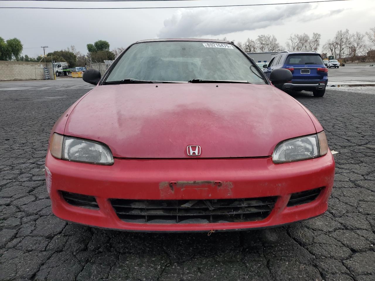 1993 Honda Civic - Image 5
