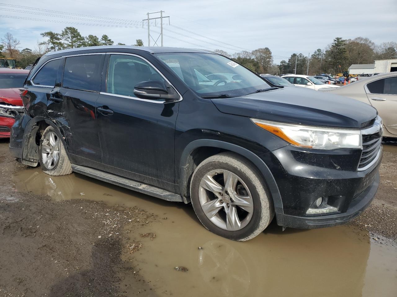 2014 Toyota Highlander - Image 4
