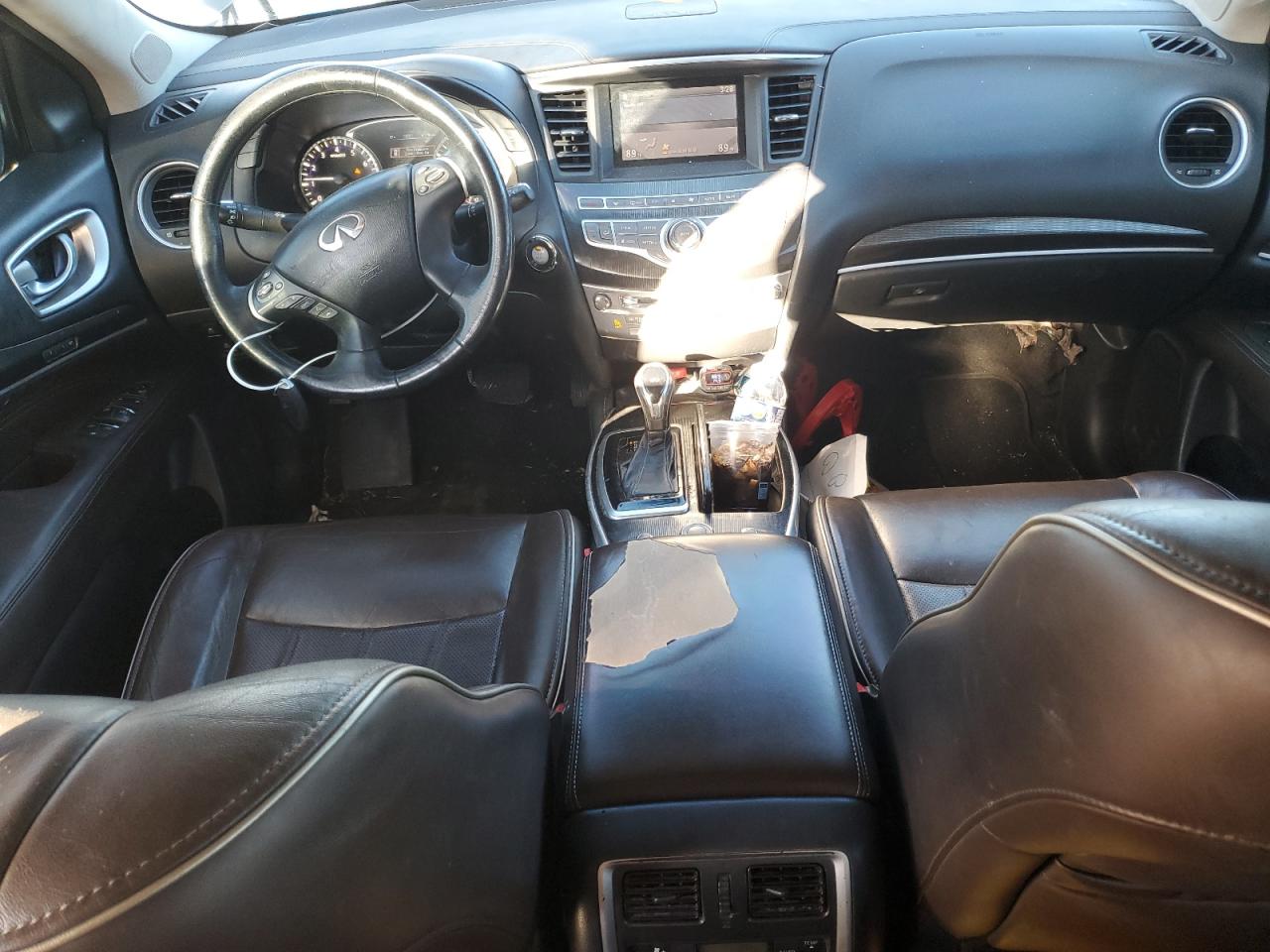 2016 Infiniti QX60 - Image 8