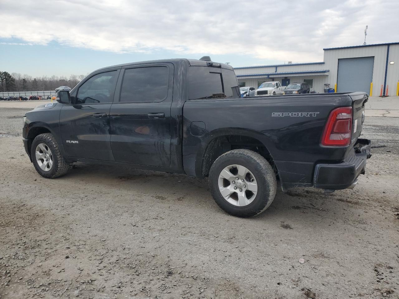 2022 RAM 1500 - Image 2