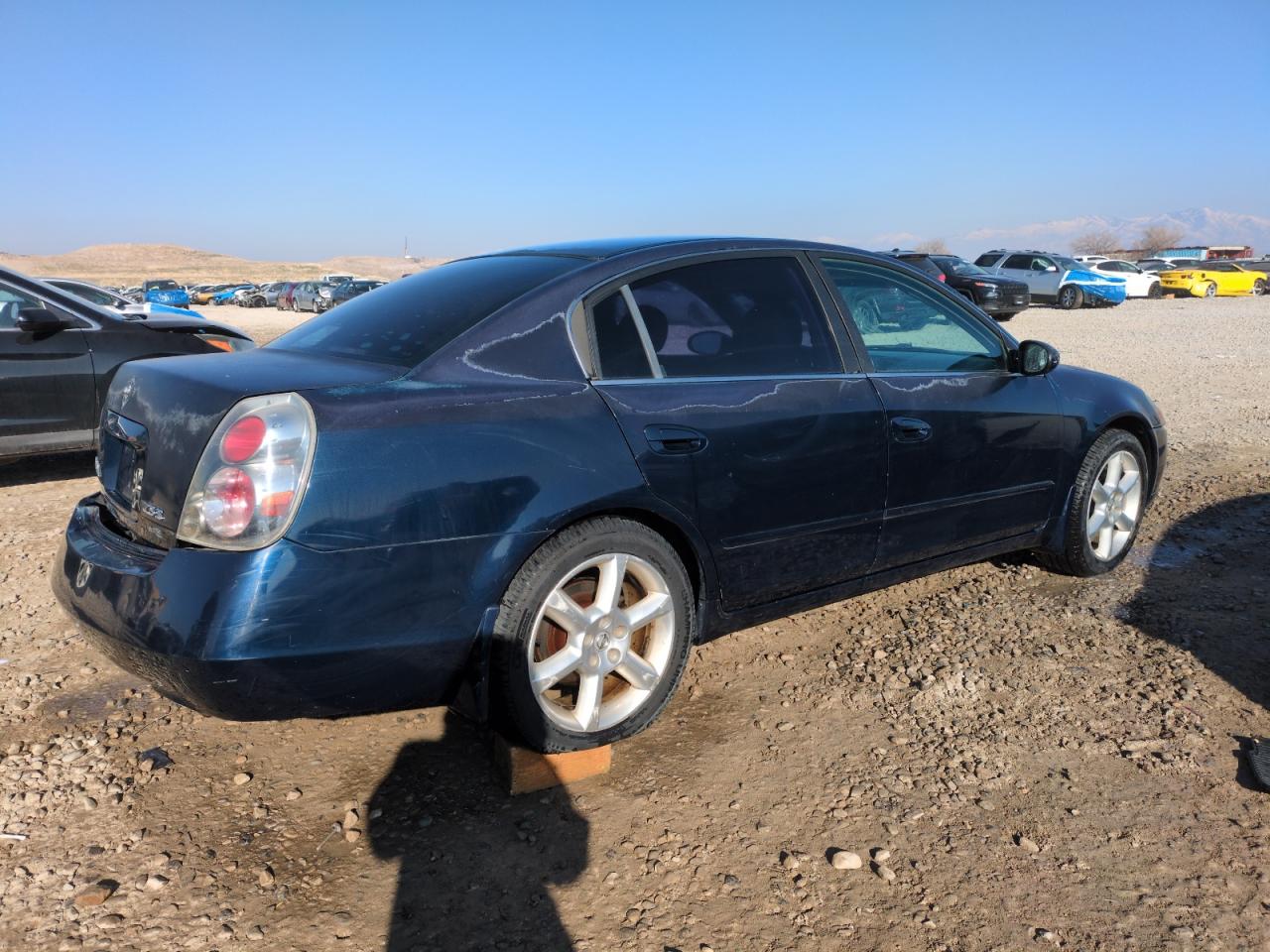 2006 Nissan Altima - Image 3
