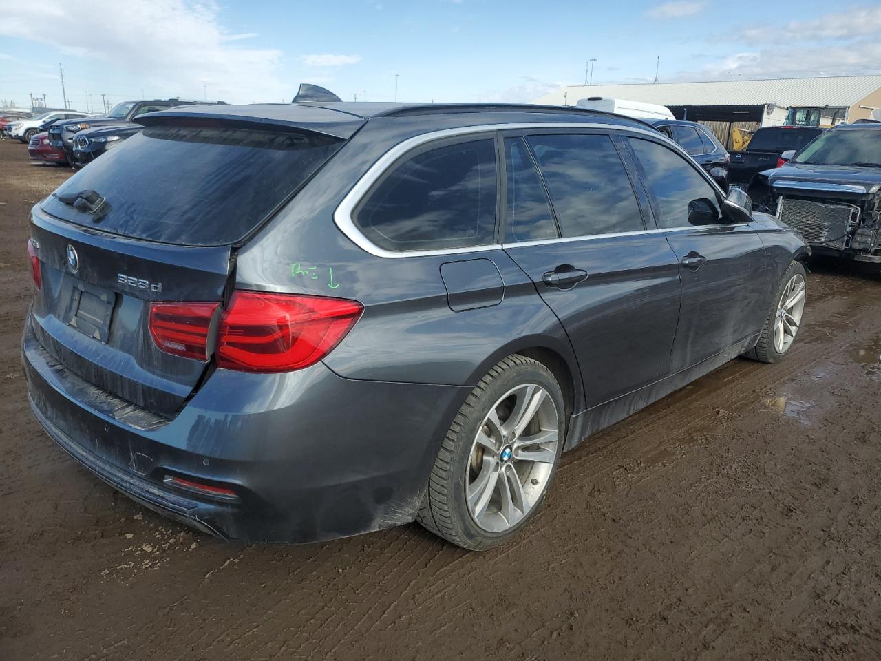 2018 BMW 3er - Image 3