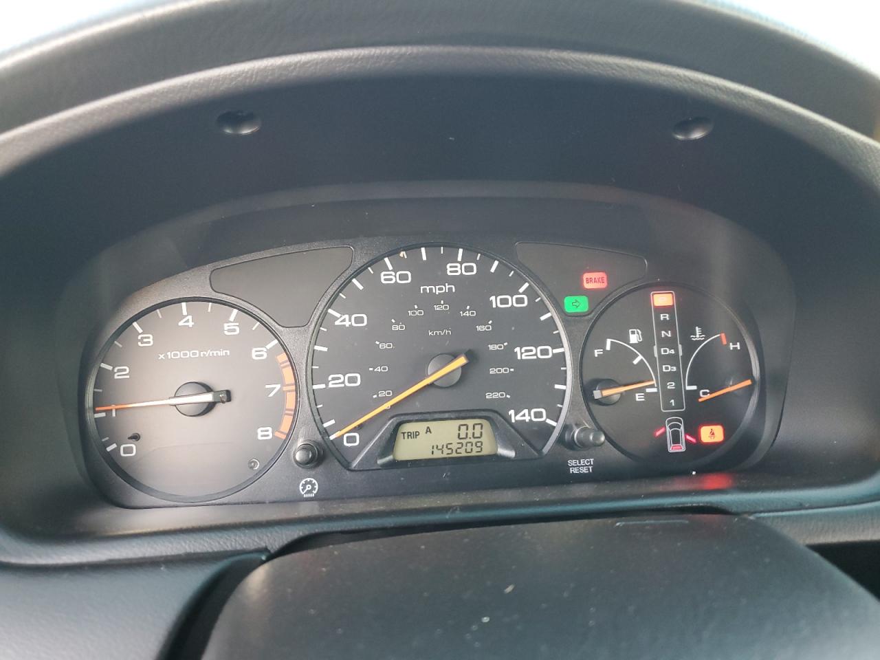 2001 Honda Odyssey - Image 9