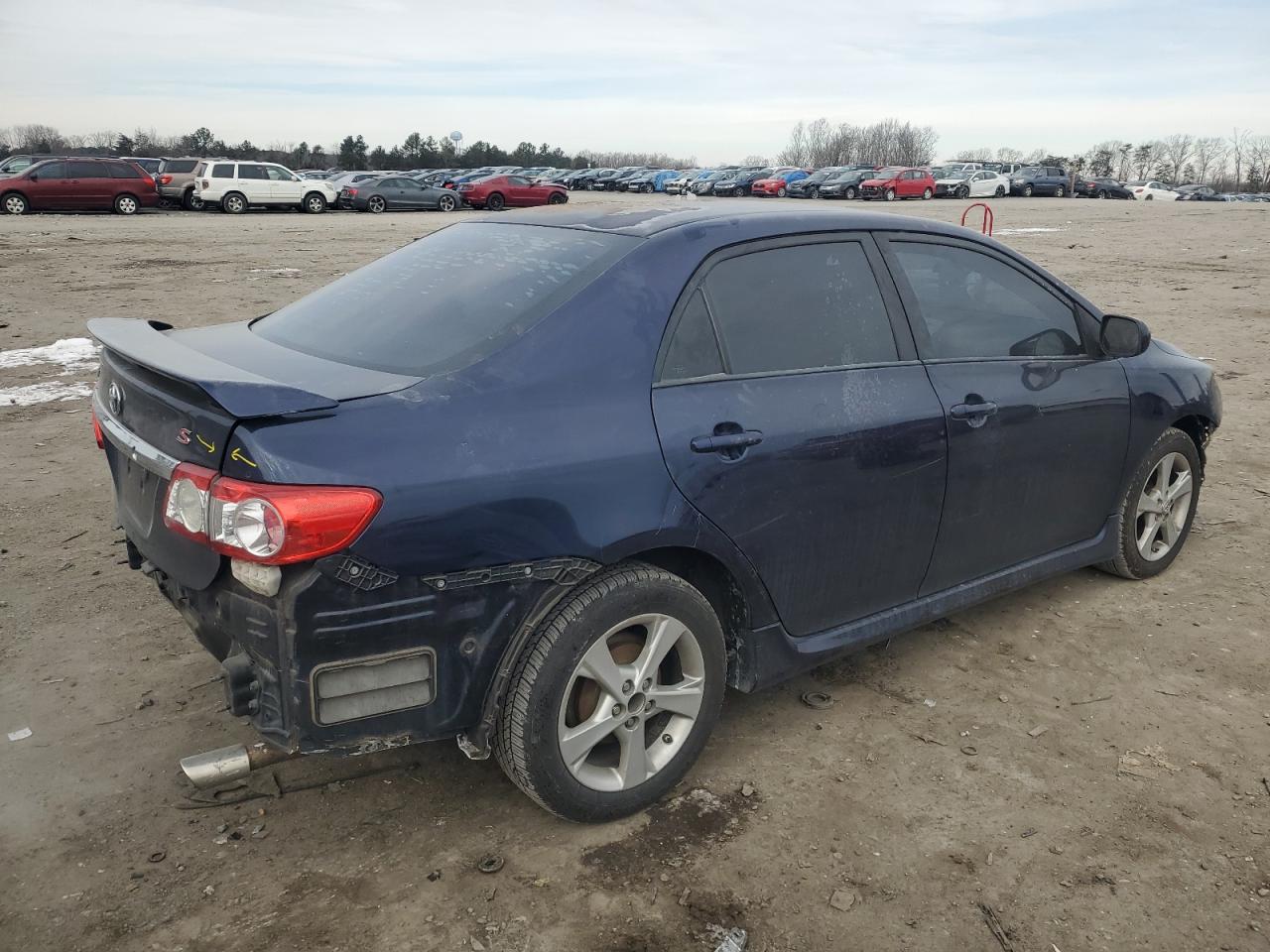 2011 Toyota Corolla - Image 3