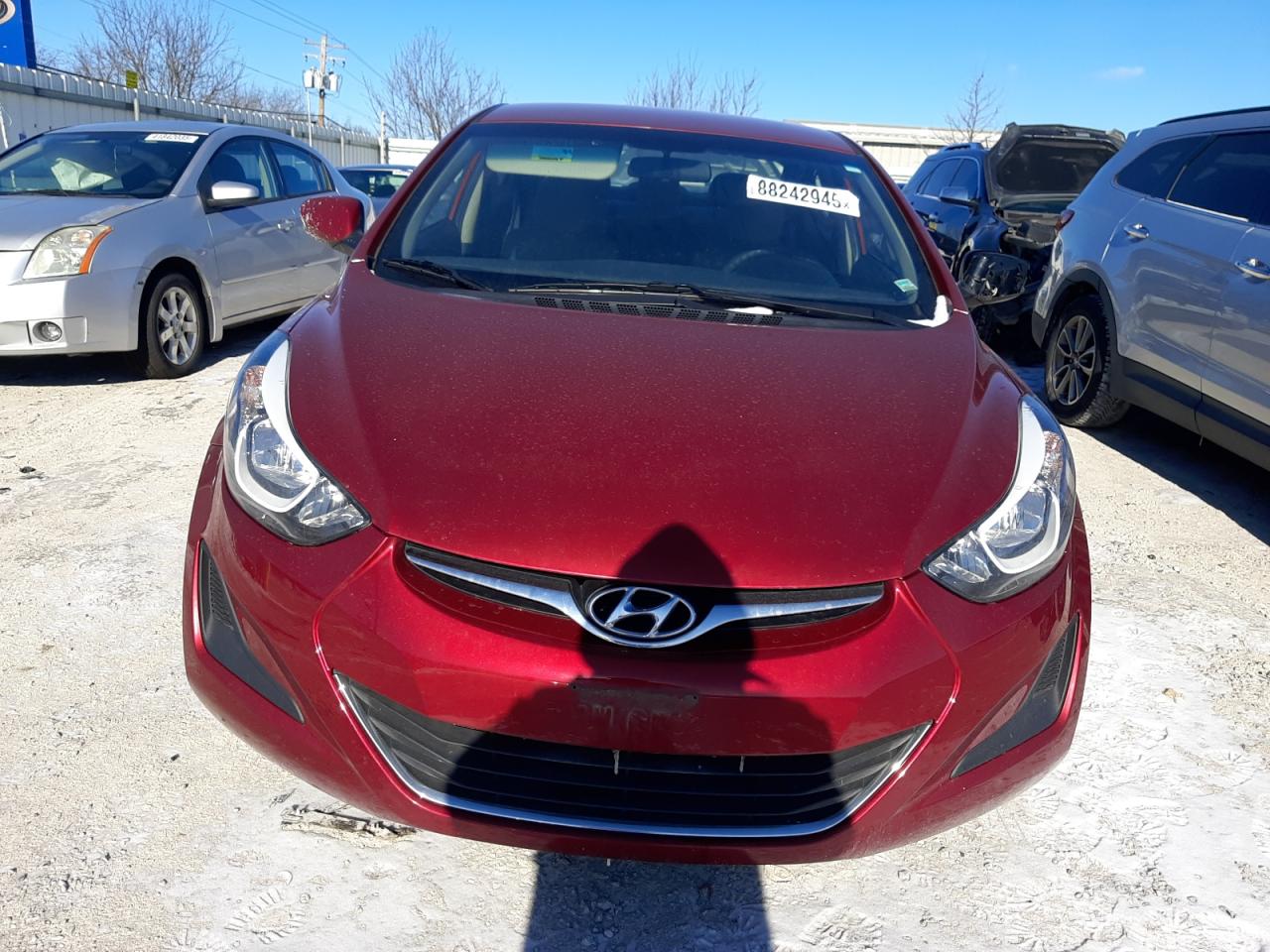 2016 Hyundai Elantra - Image 5