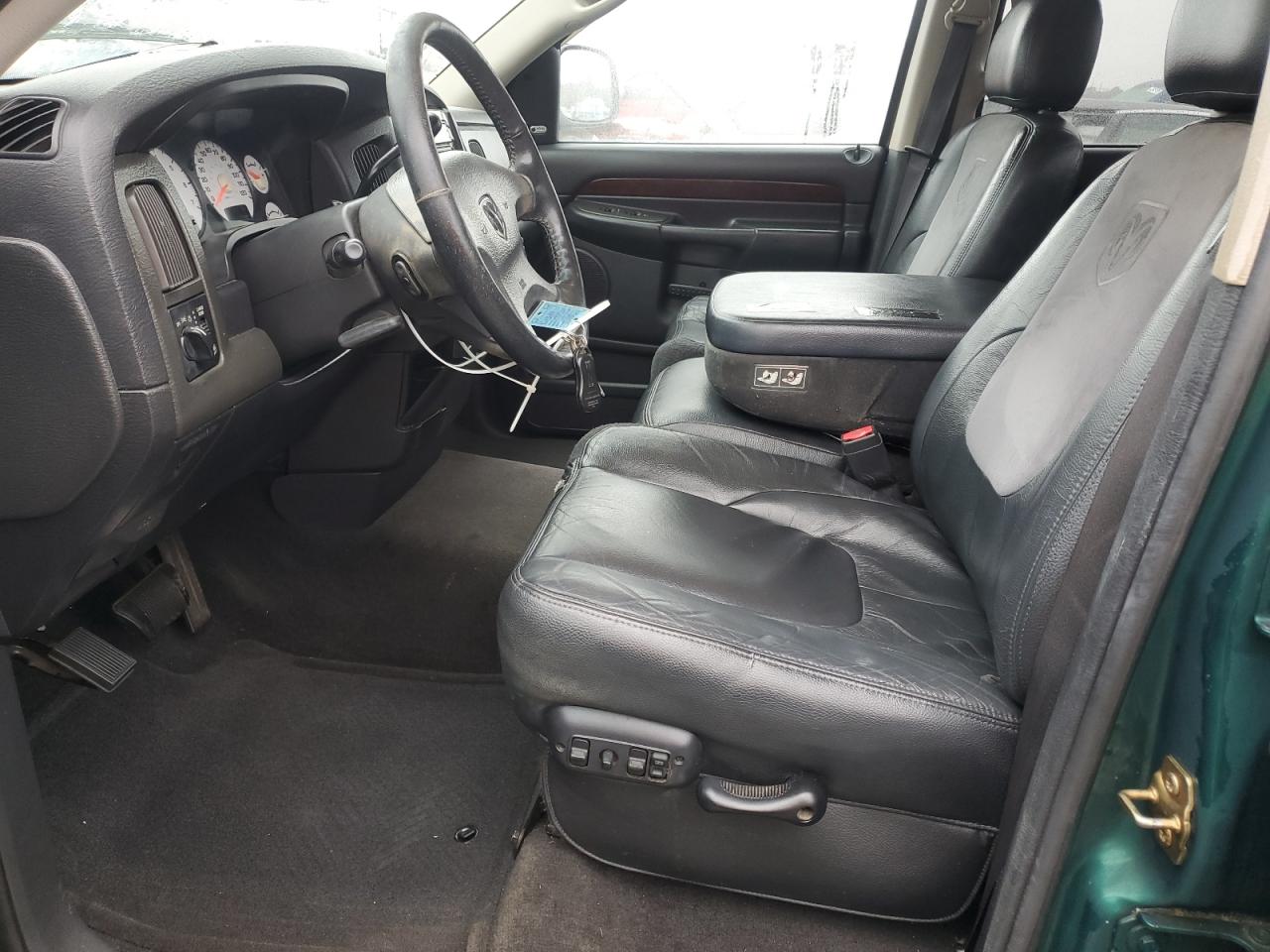 2003 Dodge Ram 1500 St VIN: 1D7HA18DX3S371923 Lot: 43449955