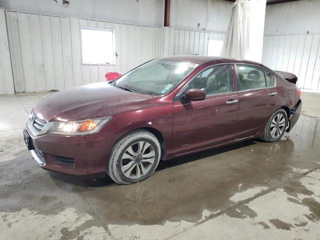 2014 Honda Accord Lx