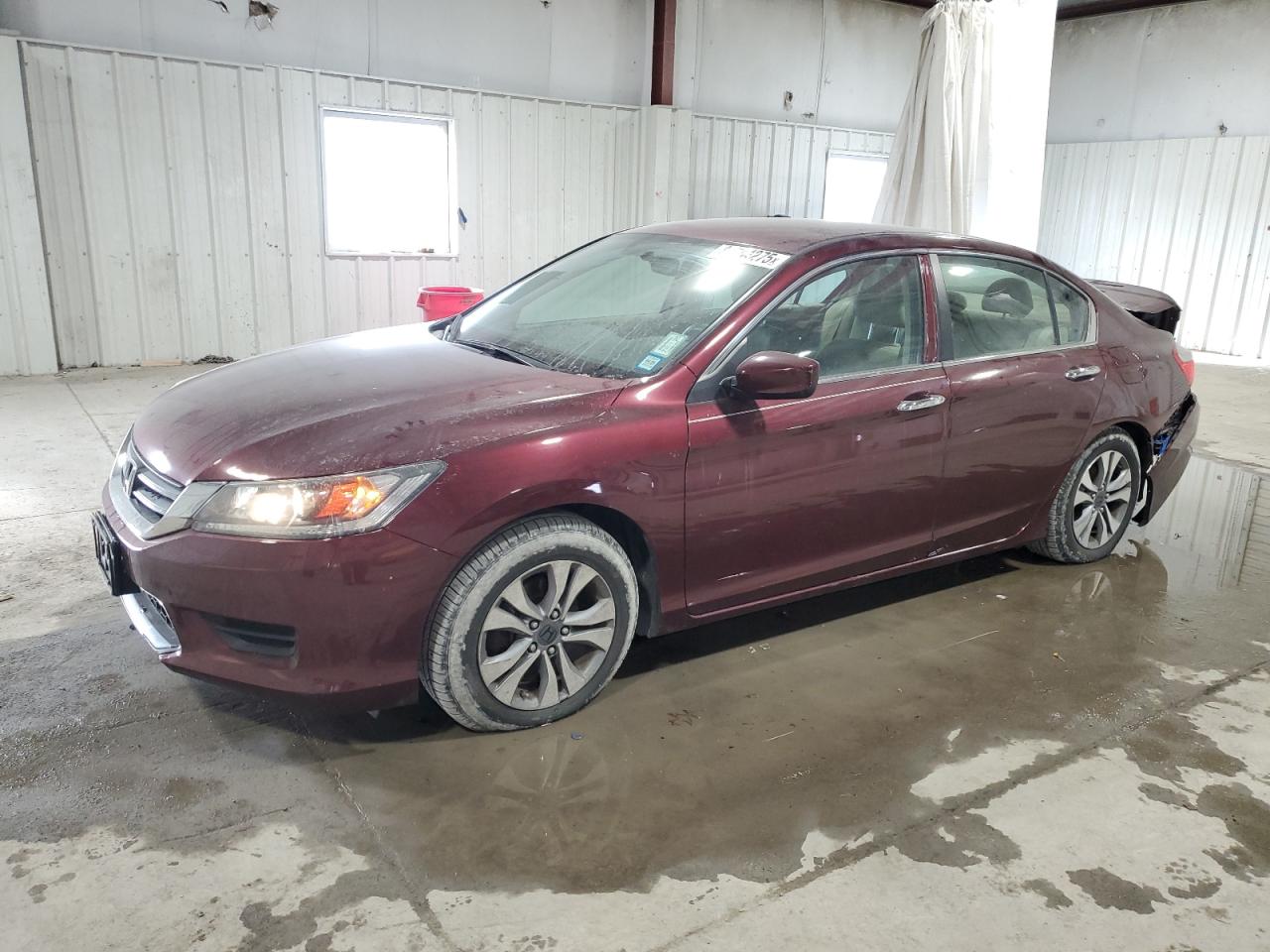 2014 HONDA ACCORD