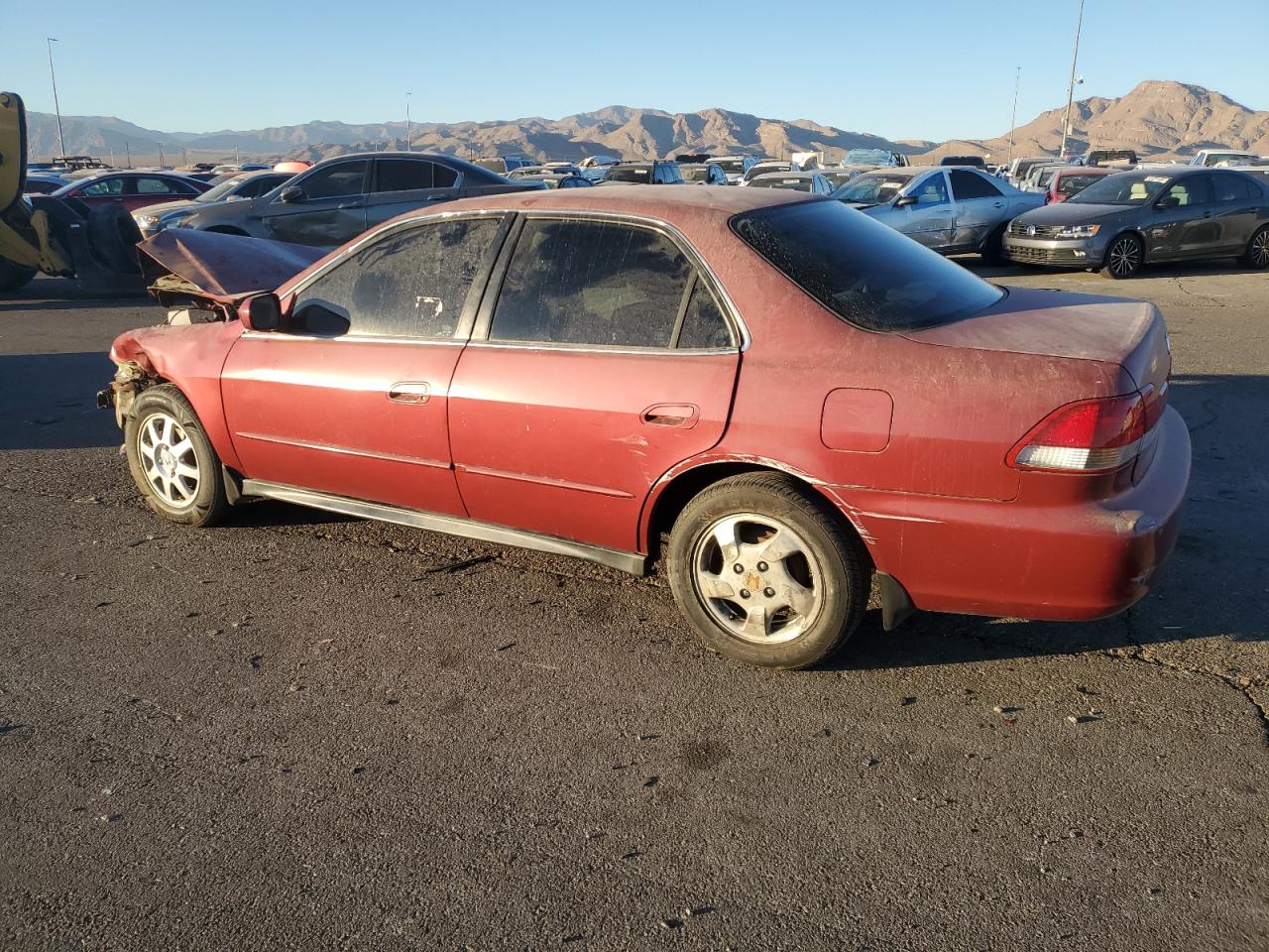 2002 Honda Accord - Image 2