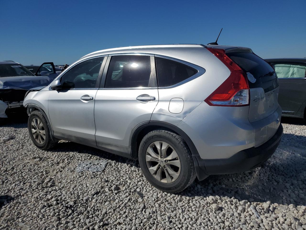 2014 Honda CR-V - Image 2