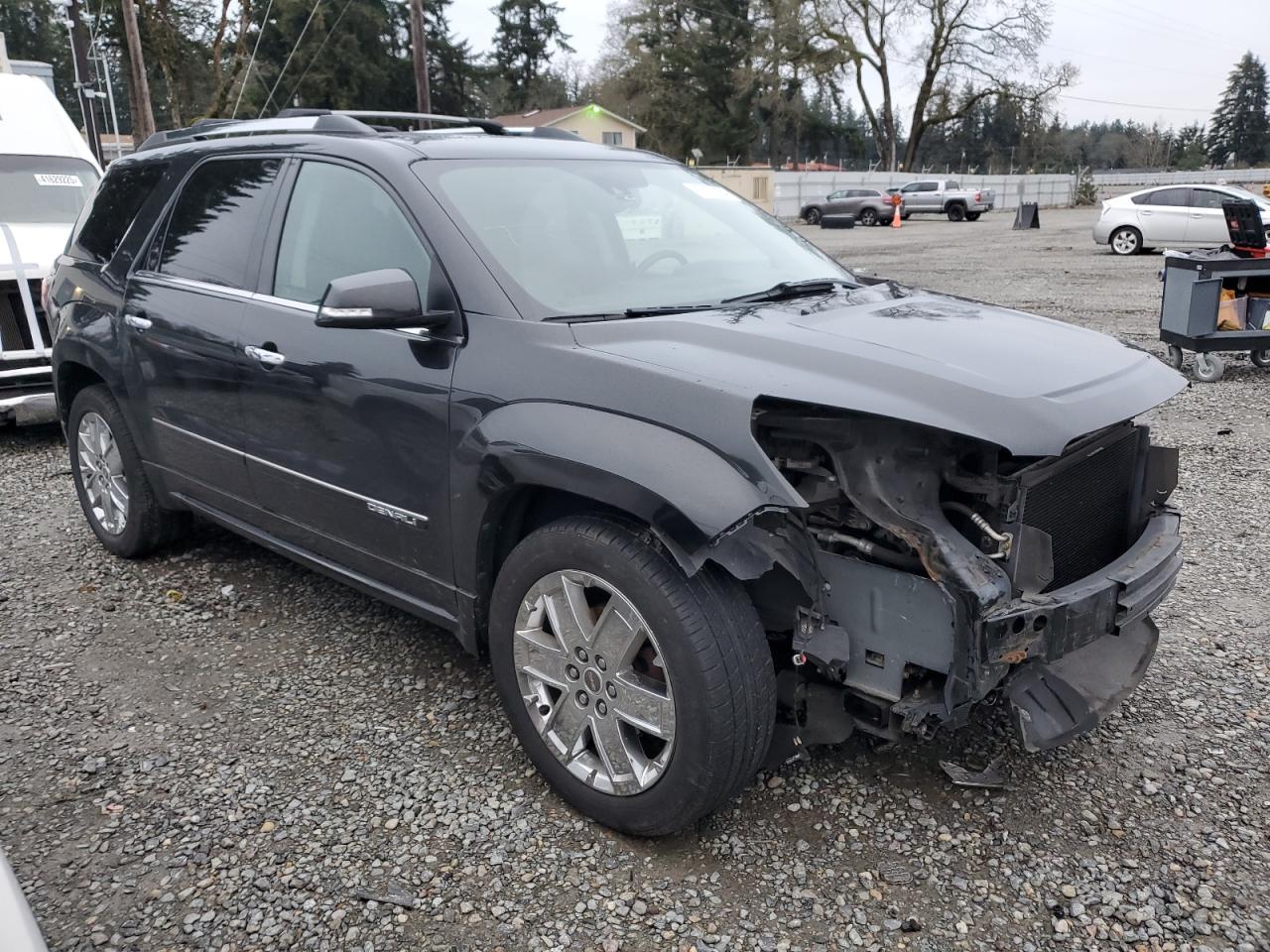 VIN 1GKKVTKDXEJ172165 2014 GMC ACADIA DEN no.4