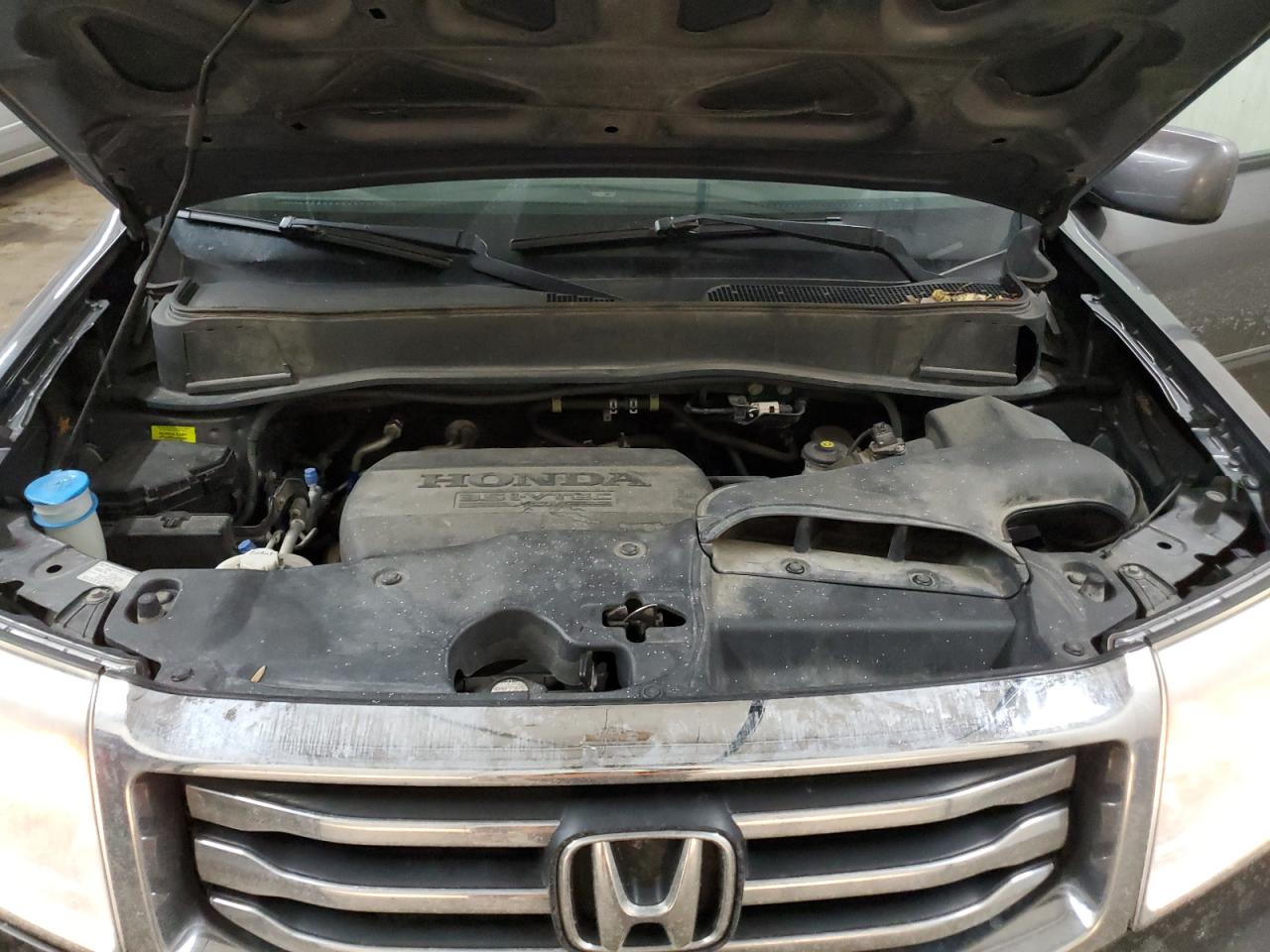 2012 Honda Pilot - Image 12