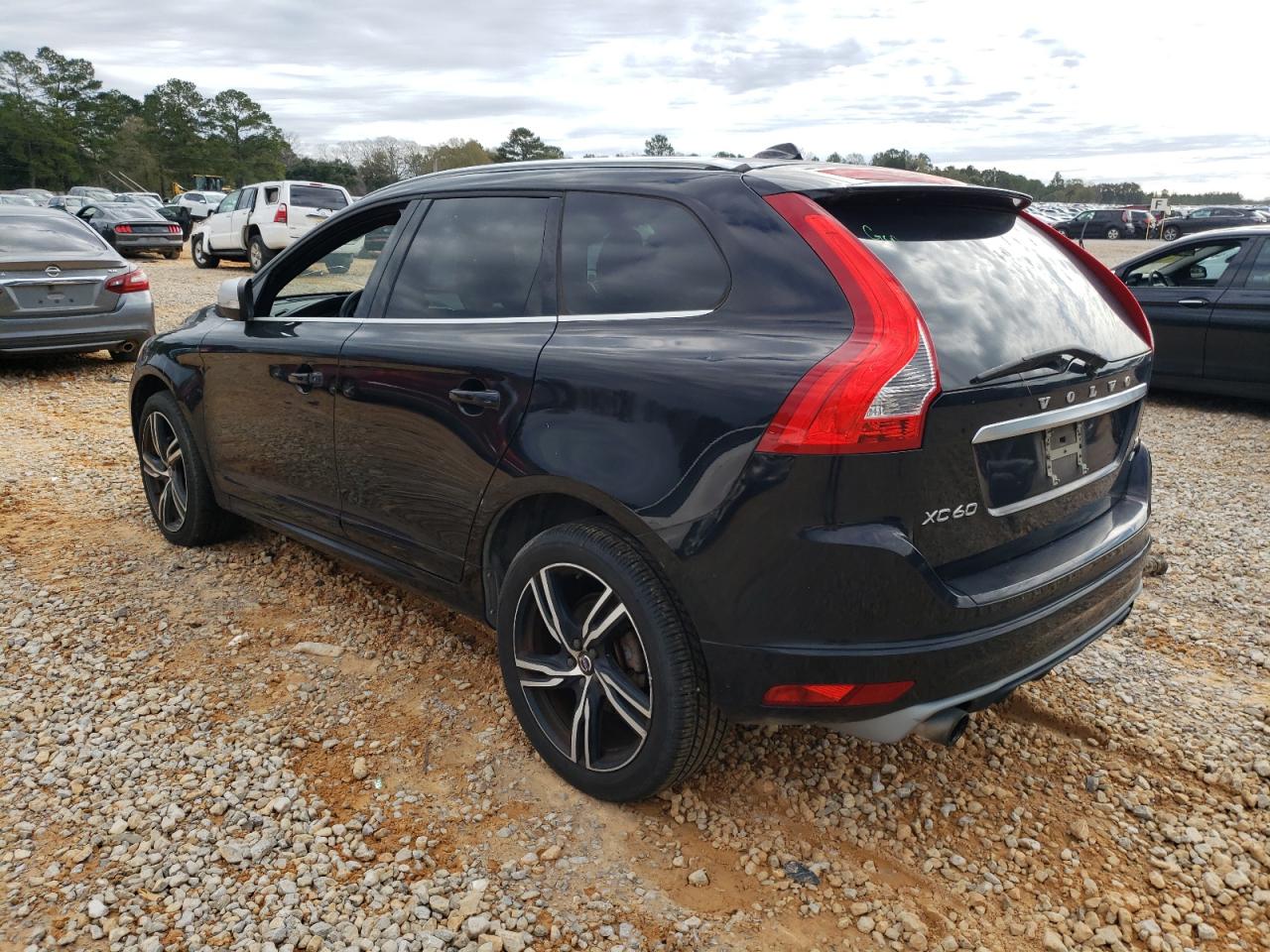 YV449MRSXH2017078 Volvo XC60 2017. Фото: 1