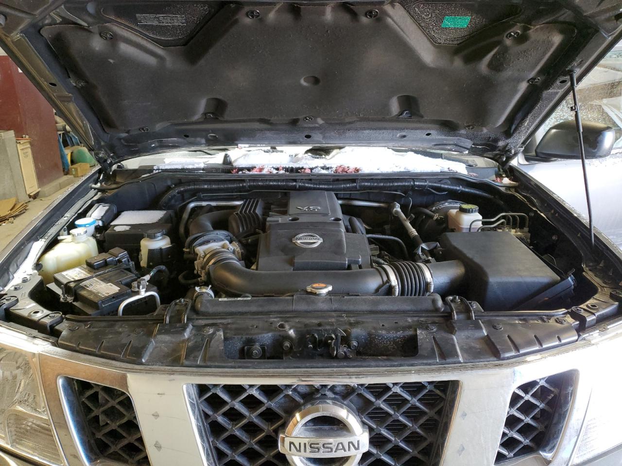 2019 Nissan Navara (Frontier) - Image 11